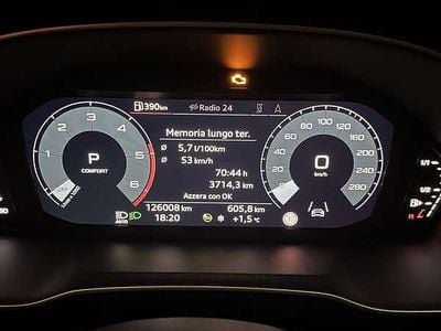 Usata Audi Q3 Sportback S-Line 150 CV (110 kW) 2021 SUV