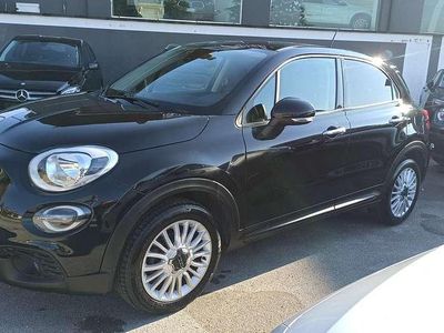 Begagnad Fiat 500X Club 129 HK (94 kW) 2022 Svart SUV