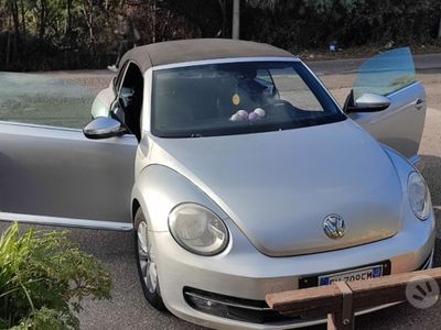 usata VW Maggiolino Maggiolino 1.6 TDI Design