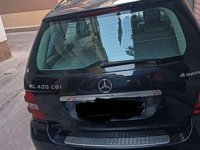 Usata Mercedes ML420 306 CV (225 kW) 2007 SUV