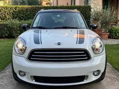 Usata Mini Cooper D Countryman 116 CV (85 kW) 2014 SUV