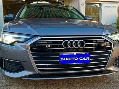 Usata Audi A6 Business 231 CV (169 kW) 2020 Grigio Station wagon