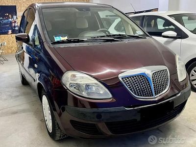 Usata Lancia Musa 90 CV (66 kW) 2006 Monovolume