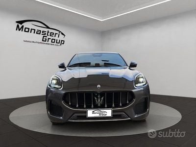 Usata Maserati Grecale GT 300 CV (220 kW) 2022 Grigio SUV
