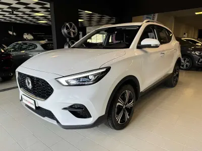 Begagnad MG ZS
