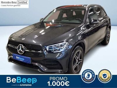 Mercedes GLC300e