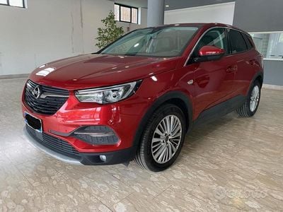 Rosso Usata 2019 Opel Grandland X Innovation SUV | 13.800 € (Buon prezzo)