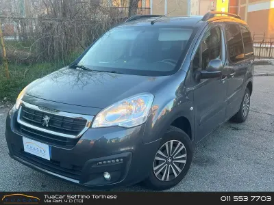 Usata Peugeot Partner