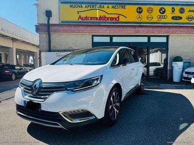 Usata Renault Espace Initiale Paris 160 CV (117 kW) 2018 Bianco Monovolume