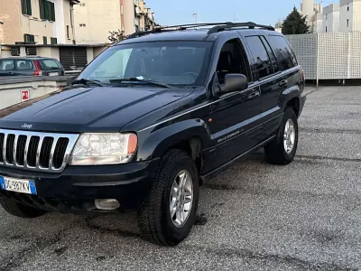 Usata Jeep Grand Cherokee Limited 223 CV (164 kW) 2000 SUV
