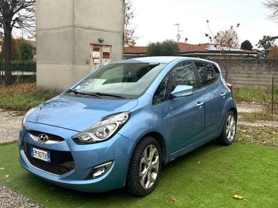 Hyundai ix20