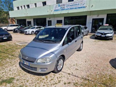 usata Fiat Multipla 1.6 16V Natural Power Dynamic usato