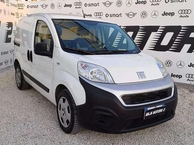 Usata Fiat Fiorino 95 CV (69 kW) 2023 Bianco Monovolume