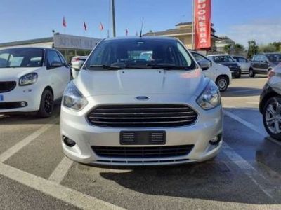 usata Ford Ka Plus Ka+ 1.2 Ti-VCT 85CV Ultimate