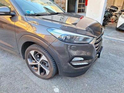 usata Hyundai Tucson TUCSON2.0 crdi Xpossible 4wd 185cv auto