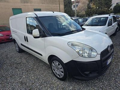Usata Fiat Doblò Dynamic 90 CV (66 kW) 2010 Other Monovolume