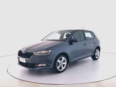 usata Skoda Fabia 1.0 tsi design edition 95cv my19