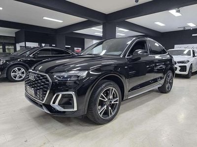 Usata Audi Q5 S-Line 204 CV (150 kW) 2024 Nero SUV