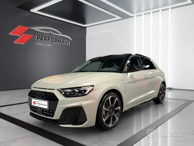 Usata Audi A1 Sportback S-Line 116 CV (85 kW) 2025 Grigio Utilitaria