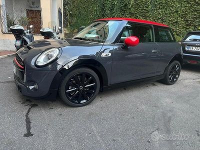 Mini Cooper SD