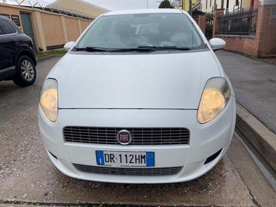 usata Fiat Grande Punto 1.3 MJT 5 porte x pat garanzia