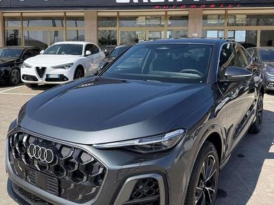 Nuova Audi Q5 Sportback S-Line 204 CV (150 kW) 2025 Nero SUV