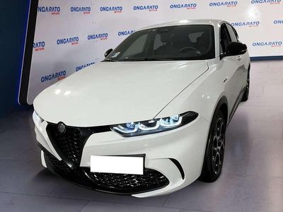 Usata Alfa Romeo Tonale Veloce 131 CV (96 kW) 2025 Grigio SUV
