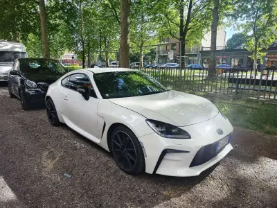 Usata Toyota GR86 Premium 234 CV (172 kW) 2022 Coupé