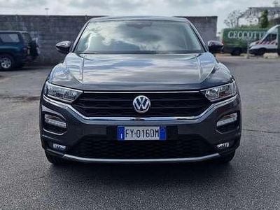 Usata VW T-Roc Style 150 CV (110 kW) 2019 SUV