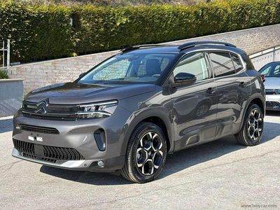 Nuova Citroën C5 Aircross 131 CV (96 kW) 2025 Grigio SUV