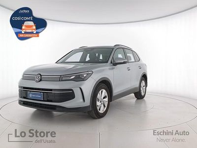 Occasion VW Tiguan R-line Plus 150 ch (110 kW) 2025 Argent SUV