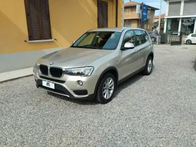 Usata BMW X3