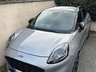 Begagnad Ford Puma ST-Line X 125 HK (91 kW) 2022 SUV