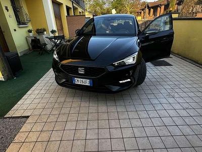Occasion Seat Leon FR 131 ch (96 kW) 2022 Berline