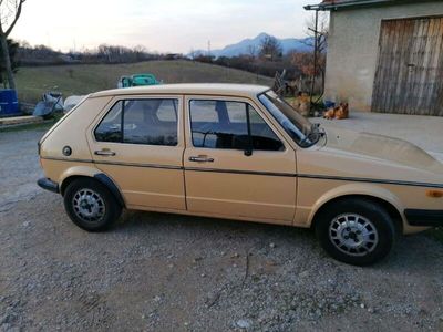 VW Golf I