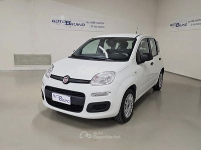 Usata Fiat Panda Easy 69 CV (50 kW) 2016 Bianco Berlina