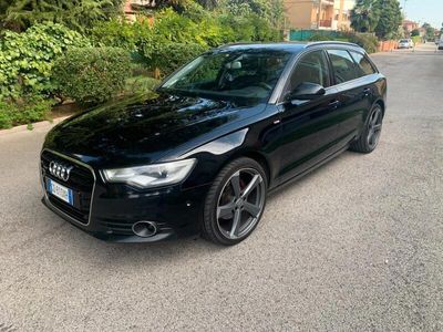 usata Audi A6 Avant 3.0 TDI 204 CV multitronic