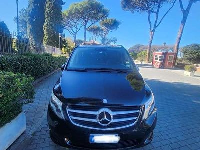 Usata Mercedes V250 190 CV (139 kW) 2016 Monovolume