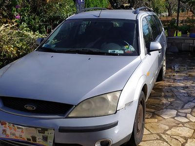 usata Ford Mondeo SW 2.0 tddi duratorq