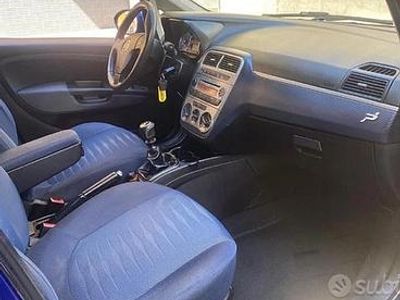 Usata Fiat Grande Punto 2009 Utilitaria