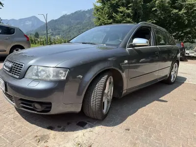Usata Audi S4