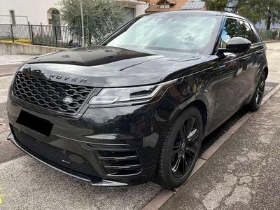 Usata Land Rover Range Rover Velar SE Dynamic 204 CV (150 kW) 2023 Nero SUV