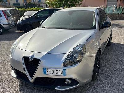 Argento Usata 2016 Alfa Romeo Giulietta Progression Utilitaria | 6500 € (Buon prezzo)