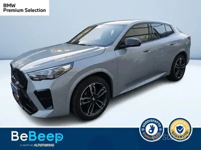 Usata BMW X2 M Sport 150 CV (110 kW) 2024 Grigio SUV