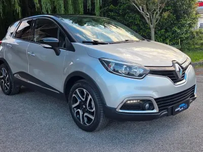 Usado Renault Captur