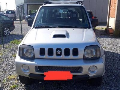 usata Suzuki Jimny 4x4 Diesel