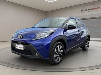 Nuova Toyota Aygo X Trend 72 CV (52 kW) 2025 Blu SUV