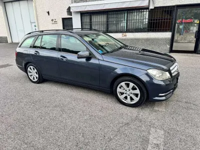 Usata Mercedes C180