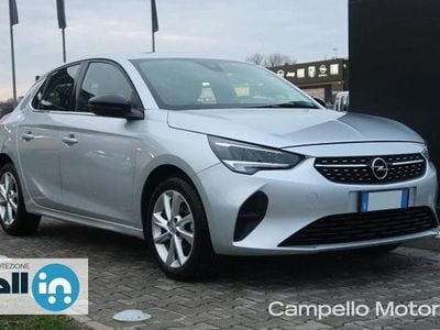 Argento Usata 2023 Opel Corsa Elegance Utilitaria | 11.900 € (Buon prezzo)