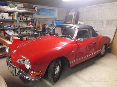 VW Karmann Ghia